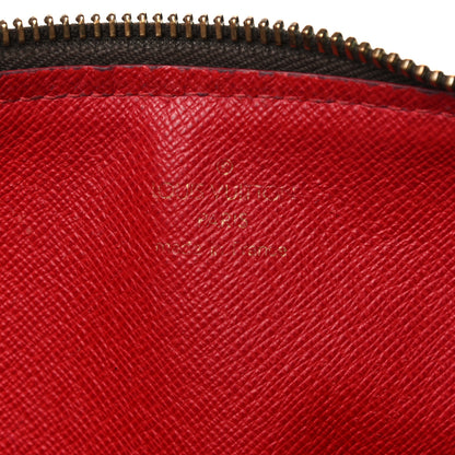 Louis Vuitton Damier Ebene Papillon 30 6 of 15