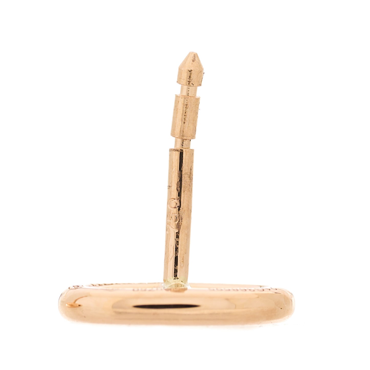 18K Rose Gold TPM Farandole Stud Earrings