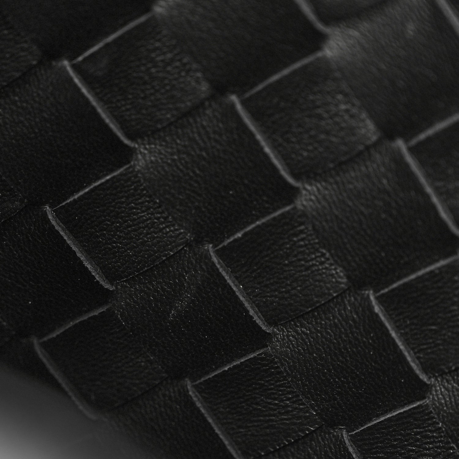 Bottega Veneta Nappa Intrecciato Sardine Bag Black 11 of 12