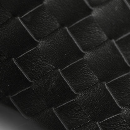 Bottega Veneta Nappa Intrecciato Sardine Bag Black 11 of 12