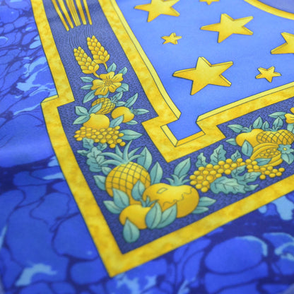 Hermes Silk Carpe Diem Scarf 90 5 of 7