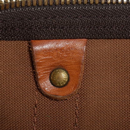 Louis Vuitton Monogram Keepall 55 6 of 7