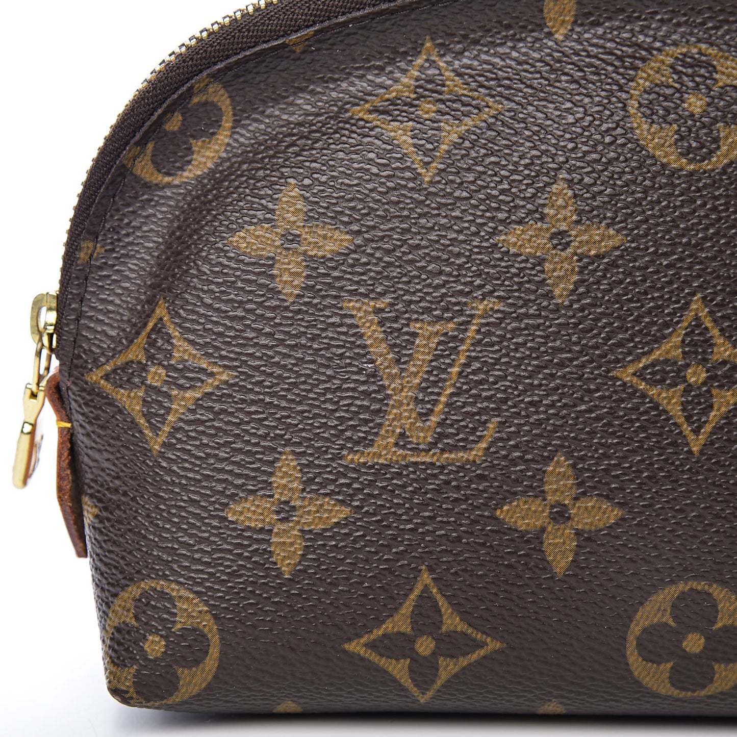 Monogram Cosmetic Pouch