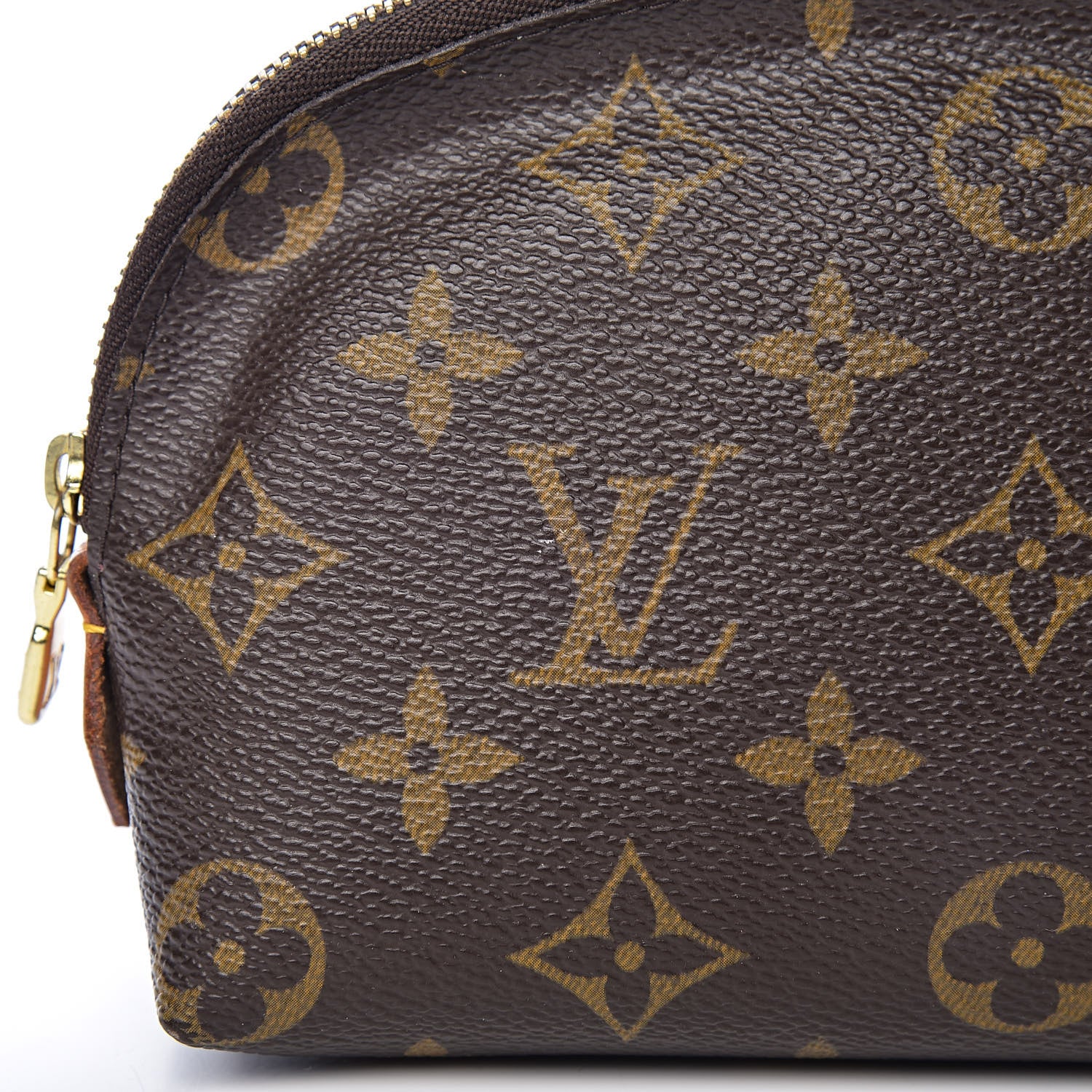 Louis Vuitton Monogram Cosmetic Pouch 11 of 13