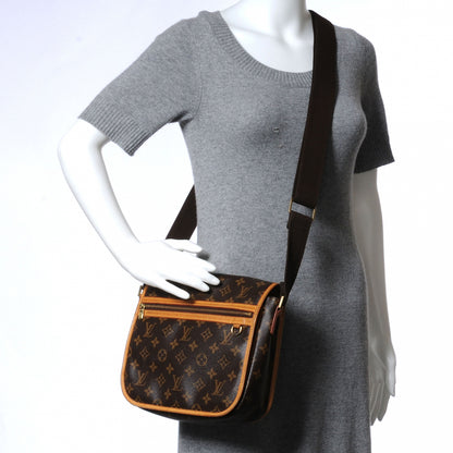 Louis Vuitton Monogram Bosphore PM Messenger 2 of 7