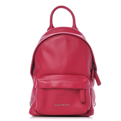 Givenchy Smooth Calfskin Nano Backpack Fuchsia 1 of 7