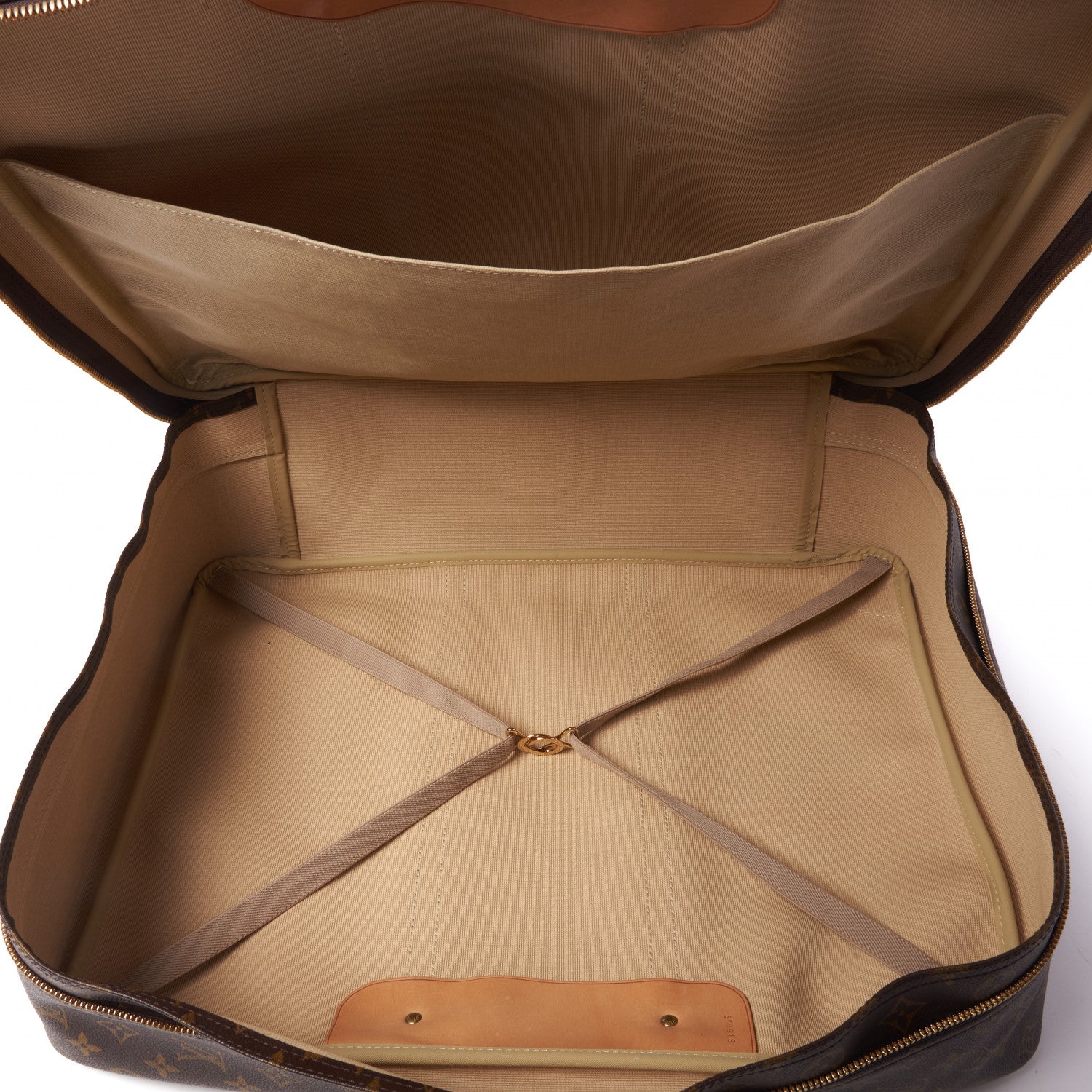 Louis Vuitton Monogram Sirius 50 6 of 8