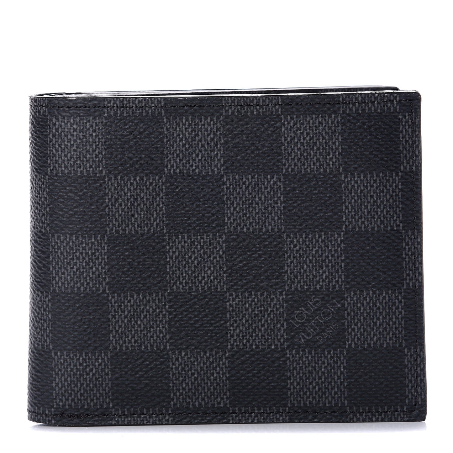 Damier Graphite Amerigo NM Wallet
