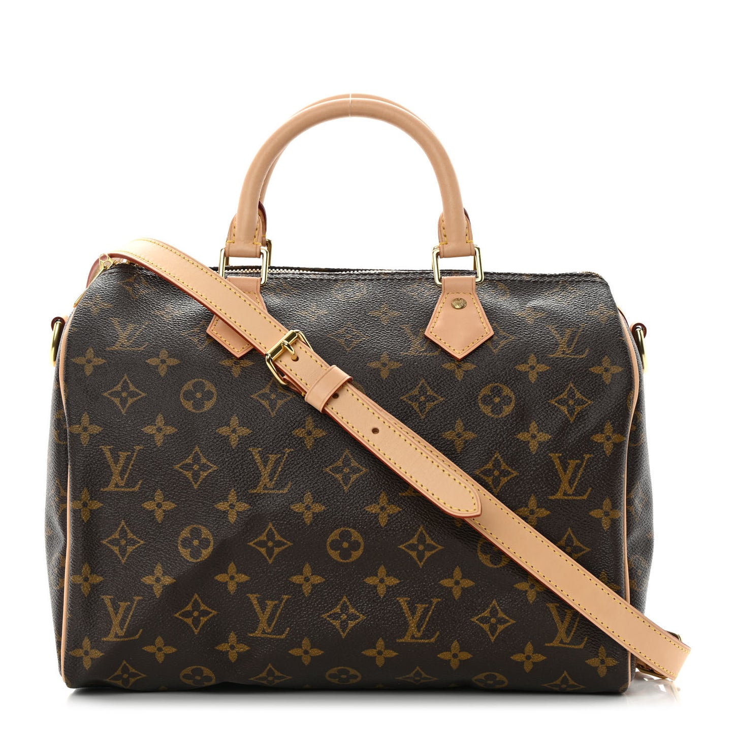 Monogram Speedy Bandouliere 30
