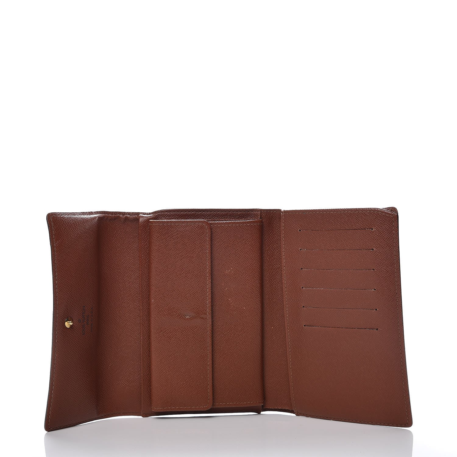 Louis Vuitton Monogram Passport Organizer Wallet 9 of 13