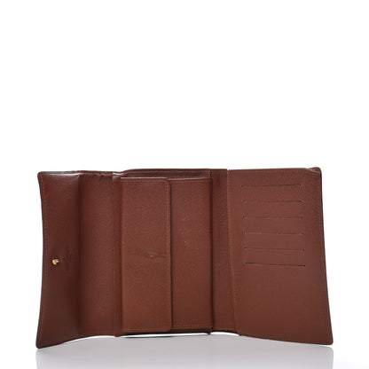 Louis Vuitton Monogram Passport Organizer Wallet 9 of 13