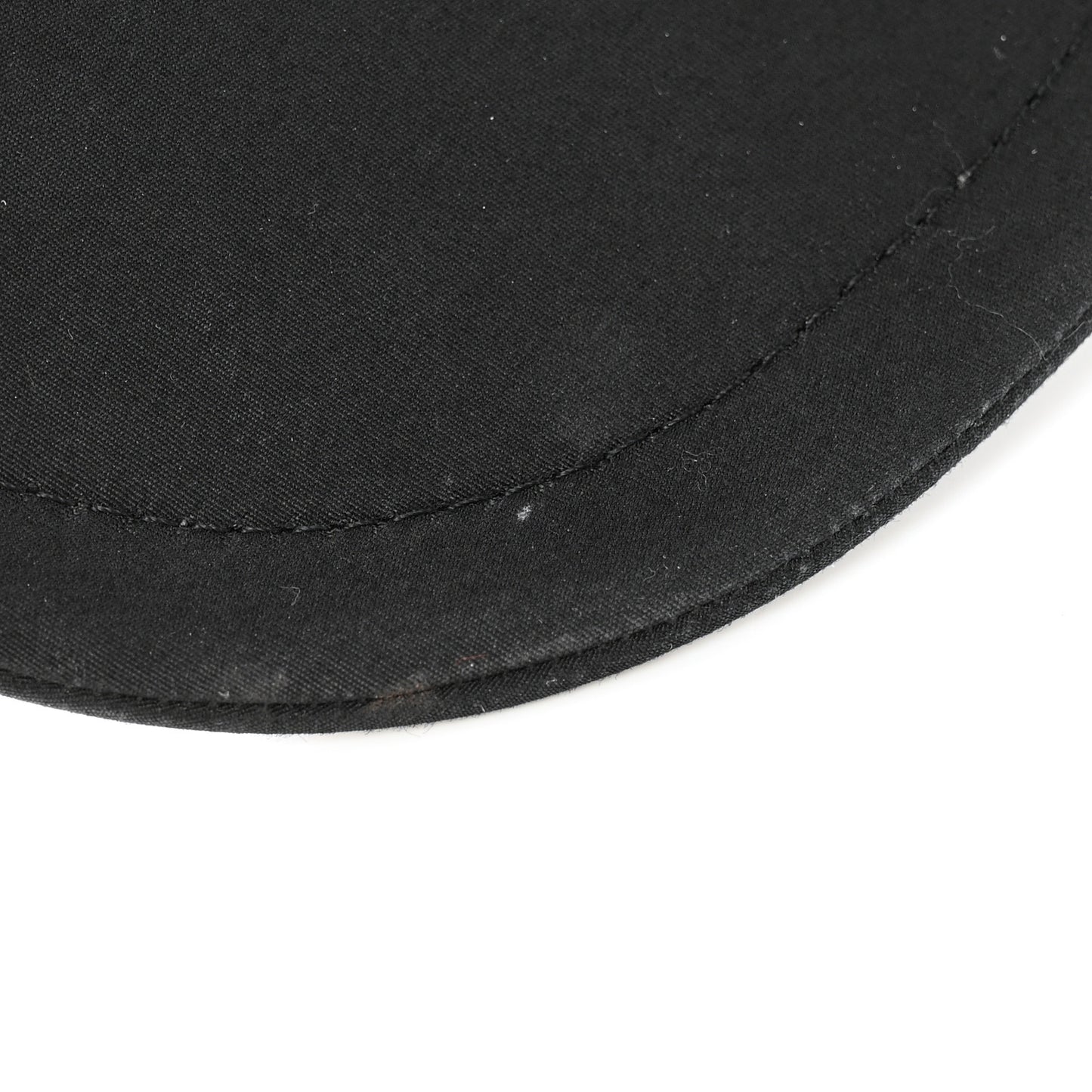 Cotton CC Cap Hat Black