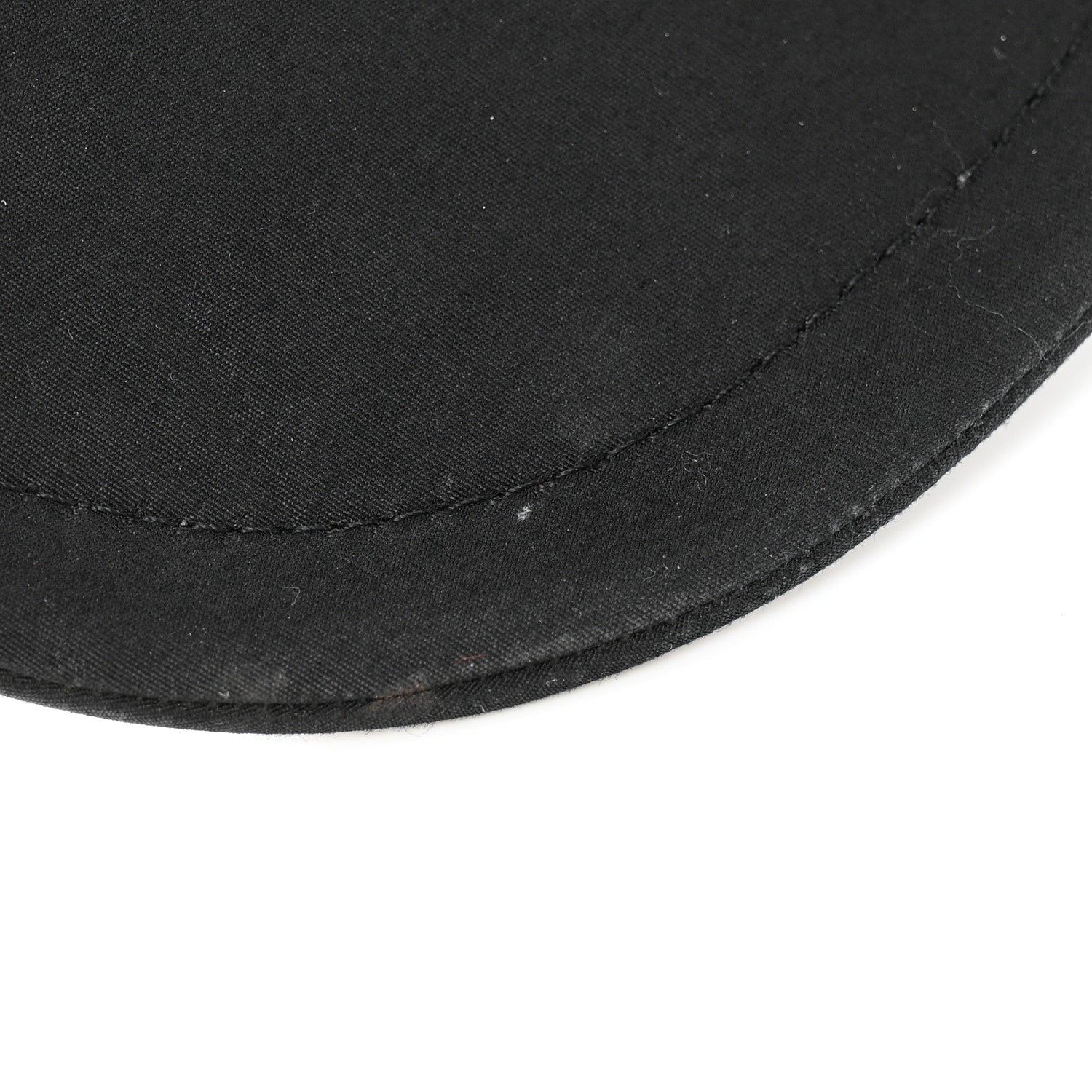 Chanel Cotton CC Cap Hat Black 10 of 13