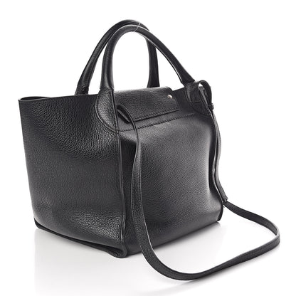 Celine Supple Grained Calfskin Small Big Bag Black 3 of 10