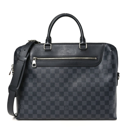 Louis Vuitton Damier Graphite Porte-Documents Jour 1 of 10
