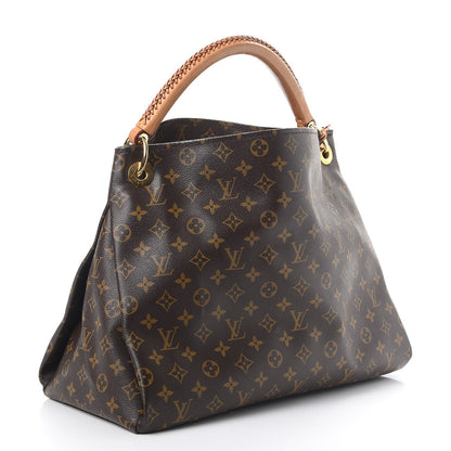 Louis Vuitton Monogram Artsy MM 3 of 11