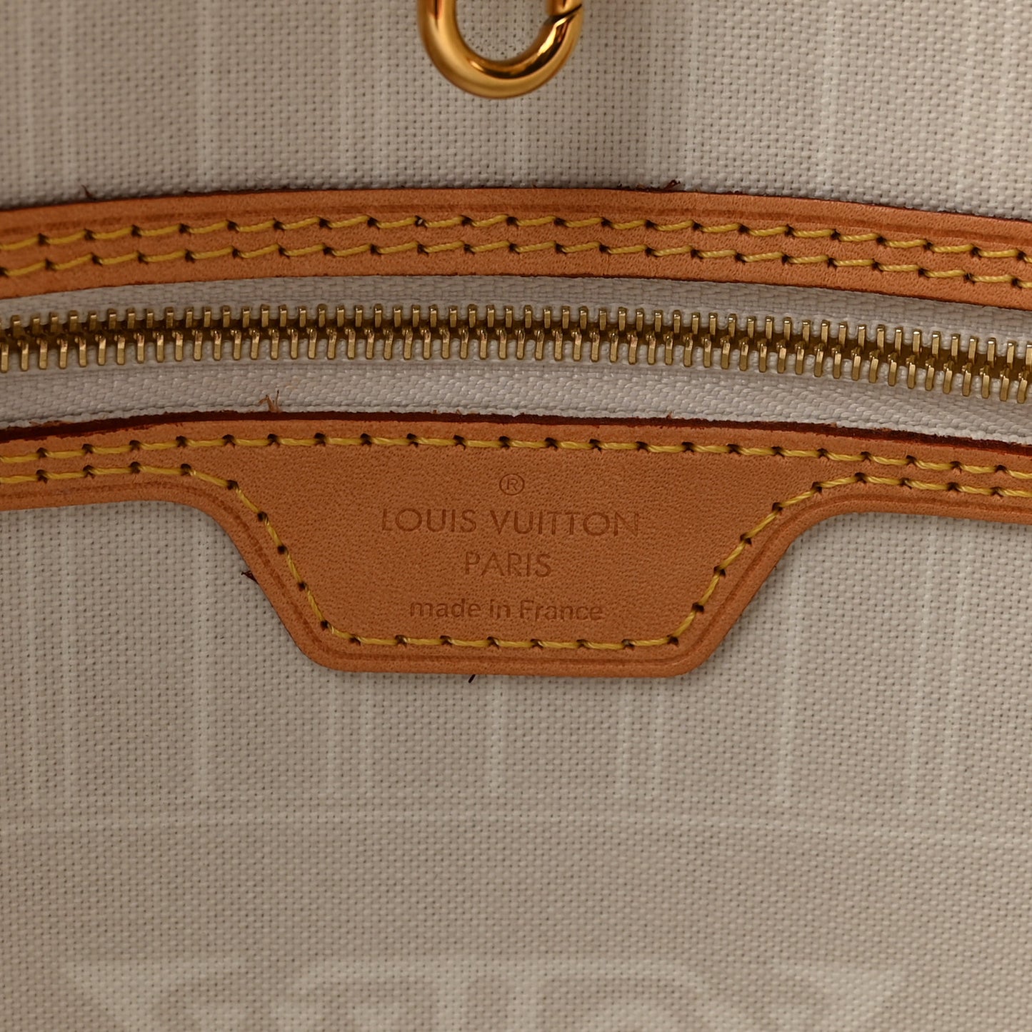Monogram Giant By The Pool Neverfull MM Brume