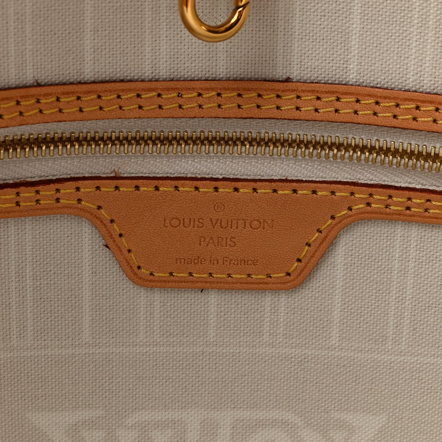 Louis Vuitton Monogram Giant By The Pool Neverfull MM Brume 6 of 9