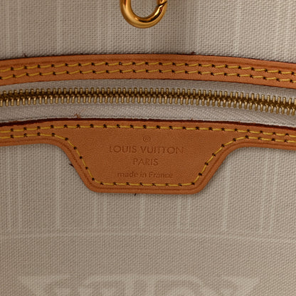 Louis Vuitton Monogram Giant By The Pool Neverfull MM Brume 6 of 9