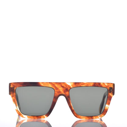 Celine Sunglasses CL 40013I Havana 2 of 6