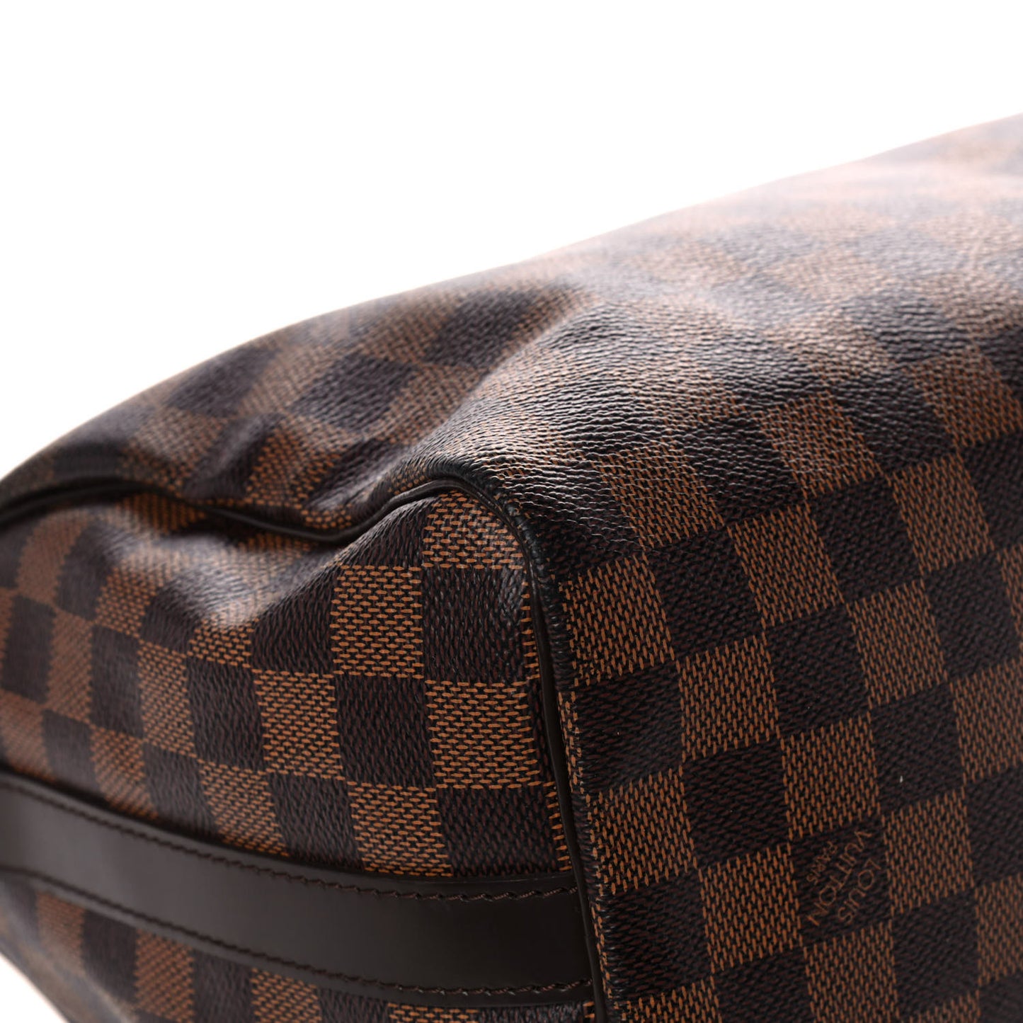 Damier Ebene Speedy Bandouliere 25