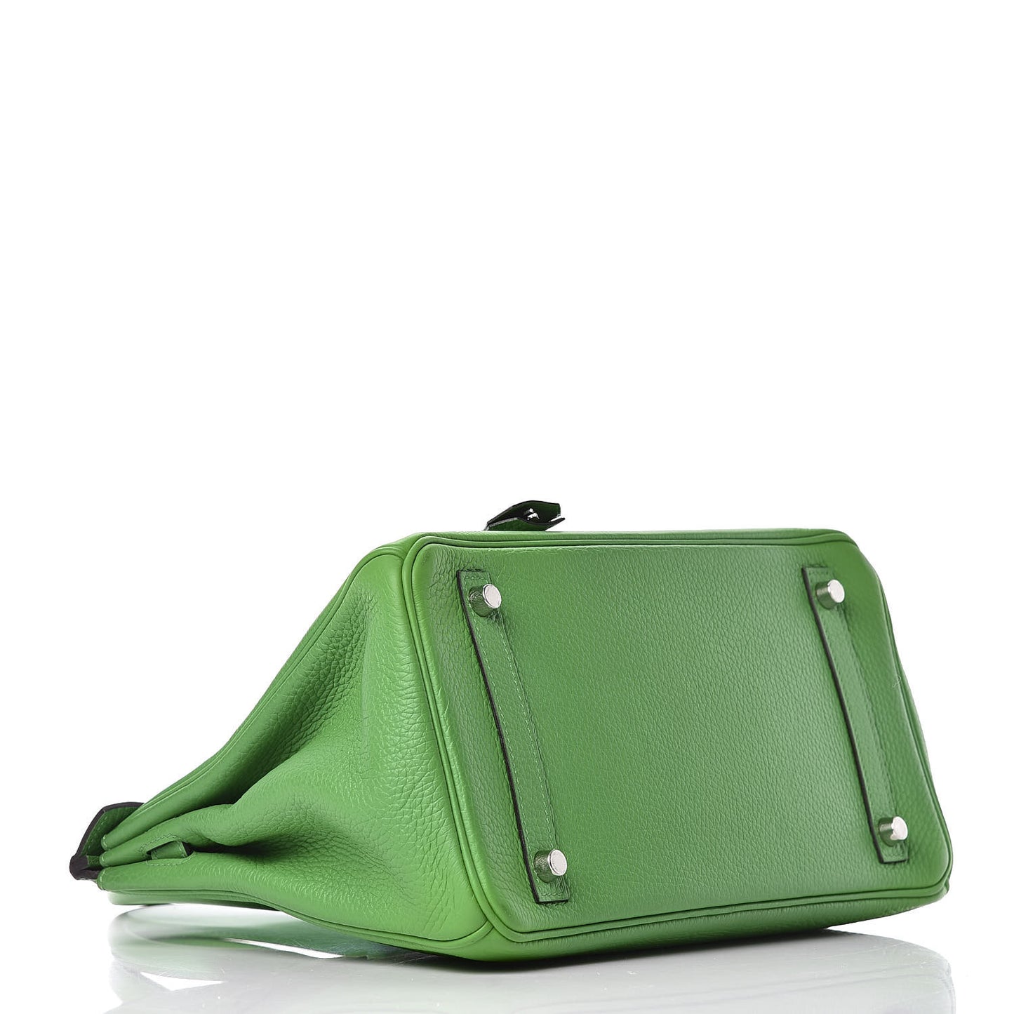 Taurillon Clemence Birkin 30 Bambou