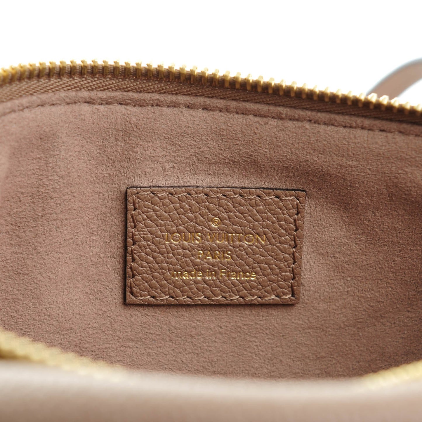 Empreinte Twice Taupe