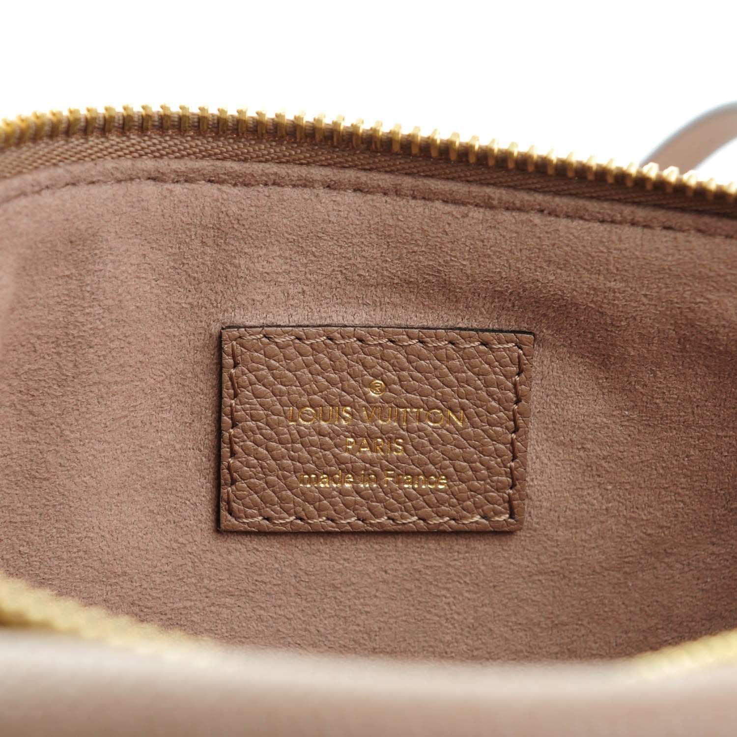 Louis Vuitton Empreinte Twice Taupe 7 of 8
