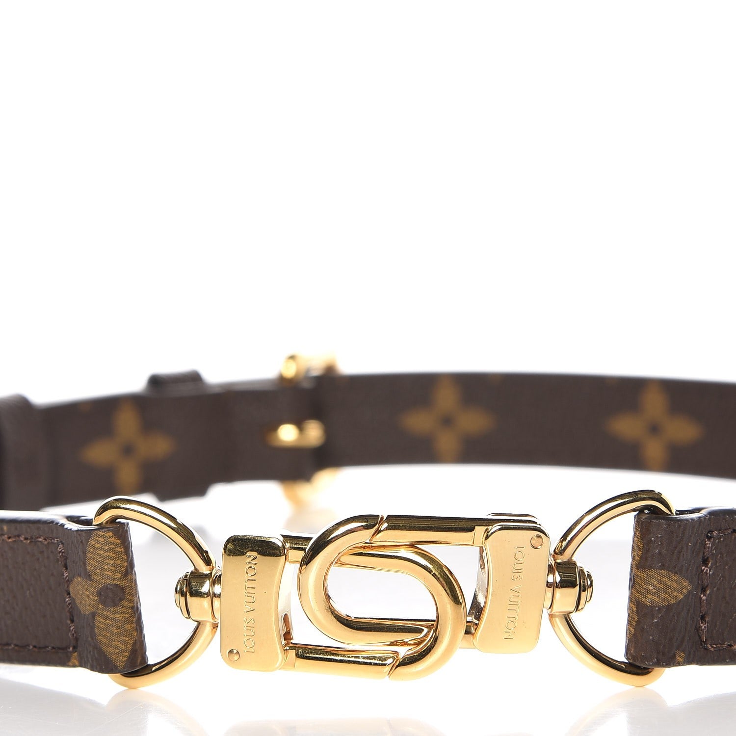 Louis Vuitton Monogram Metis 20mm Adjustable Strap 2 of 3