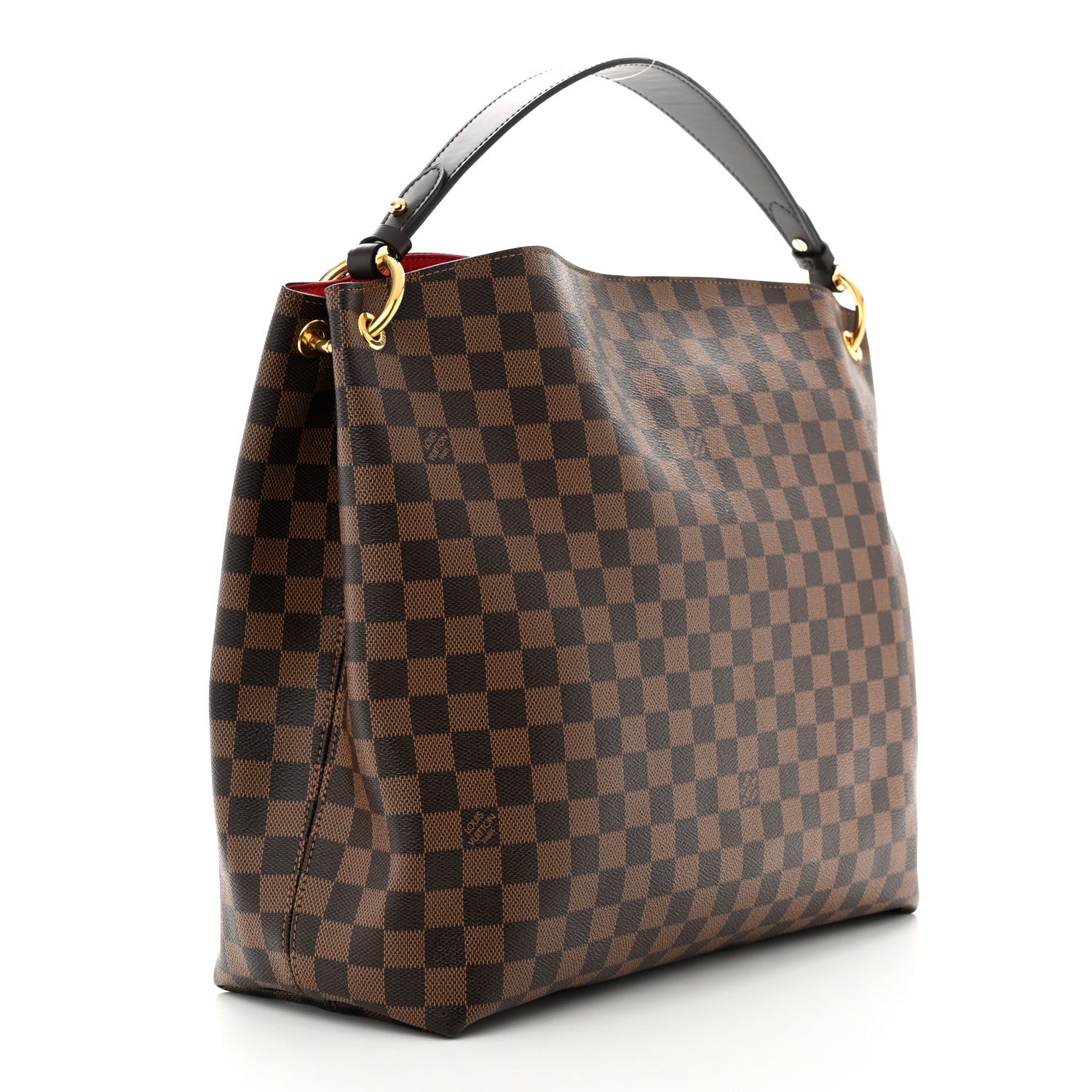 Louis Vuitton Damier Ebene Graceful MM 3 of 12