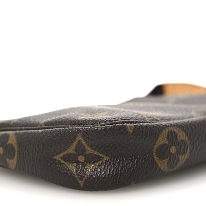 Louis Vuitton Monogram Mini Pochette Accessories 9 of 10