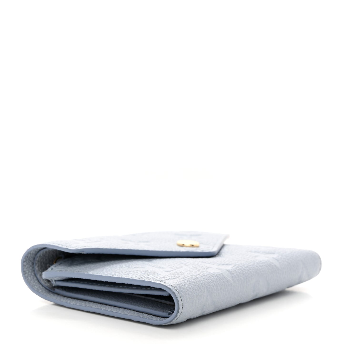 Empreinte Victorine Wallet Blue Hour