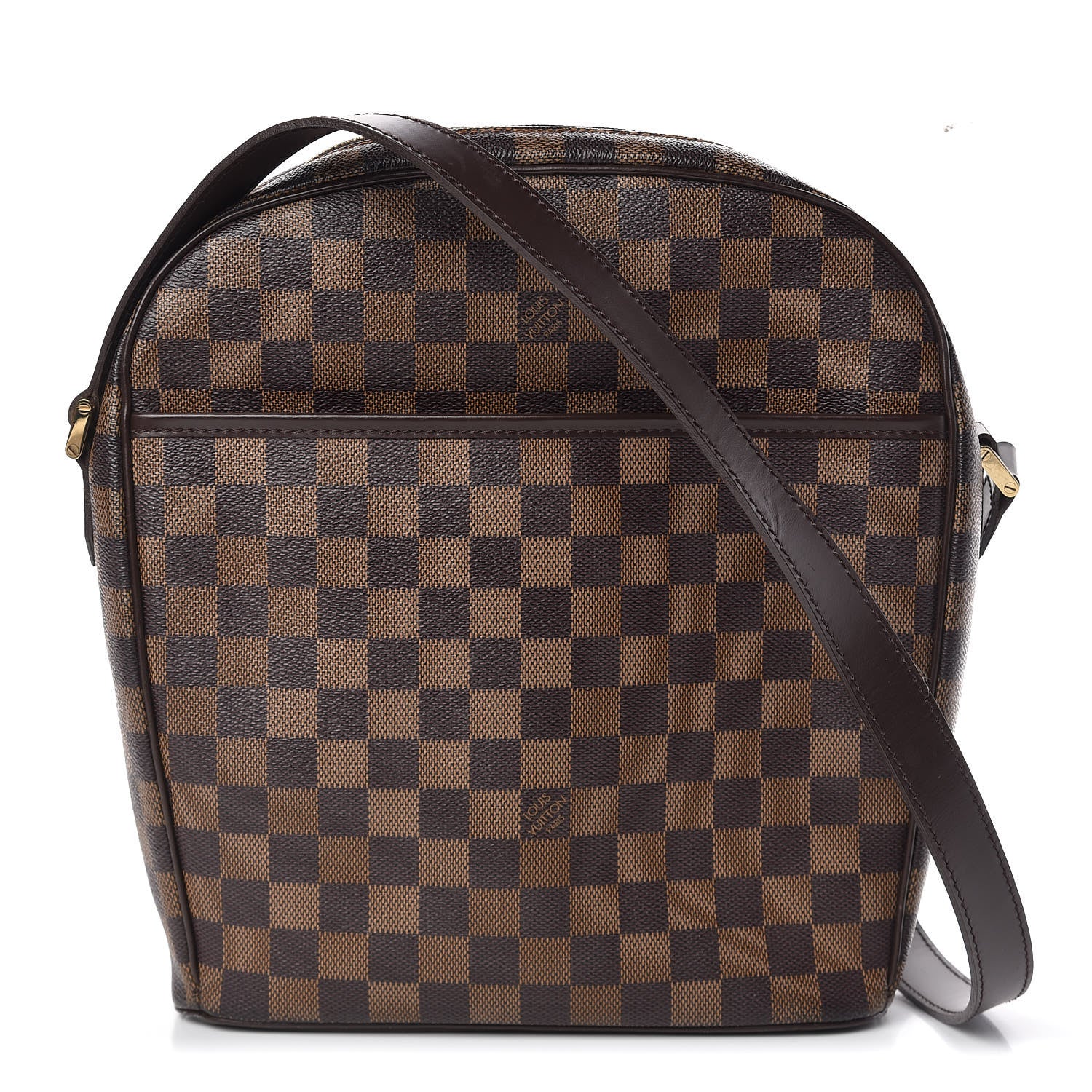 Louis Vuitton Damier Ebene Ipanema GM 1 of 11