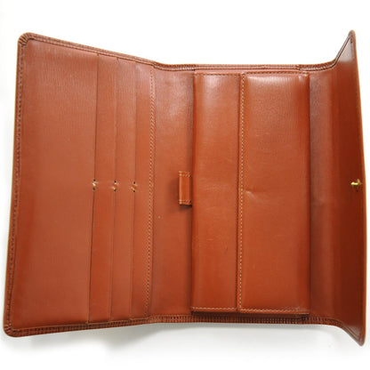 Louis Vuitton Epi Porte Tresor International Wallet Fawn 6 of 8