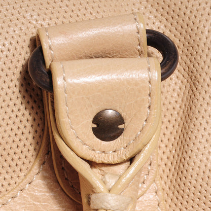 Balenciaga Agneau Perforated S Cityahara 8 of 15