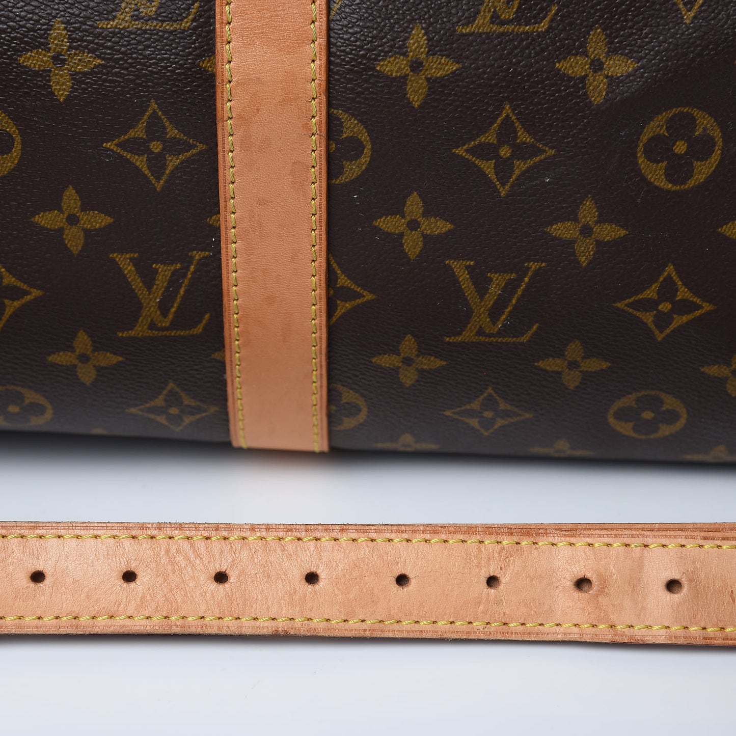 Monogram Keepall Bandouliere 50