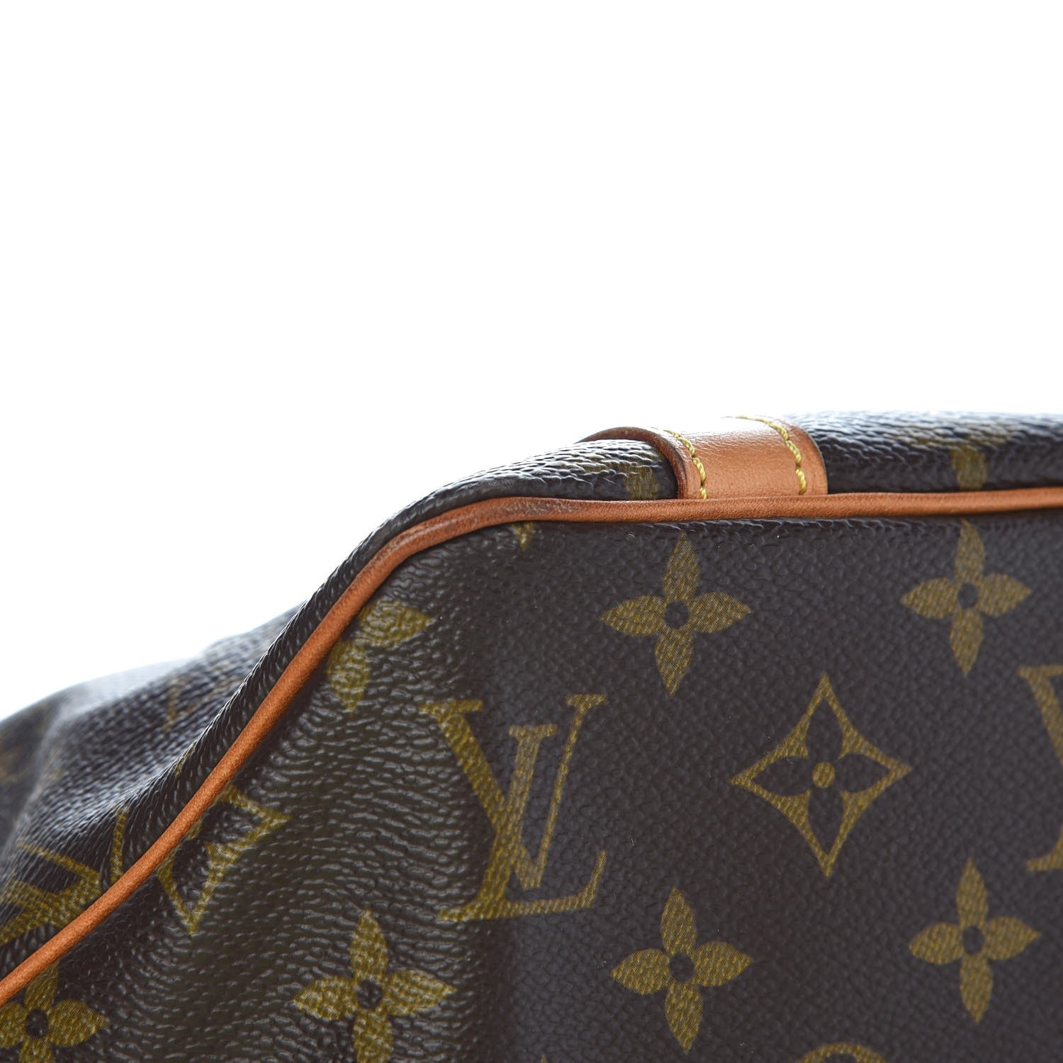 Louis Vuitton Monogram Sac Shopping Tote 11 of 16