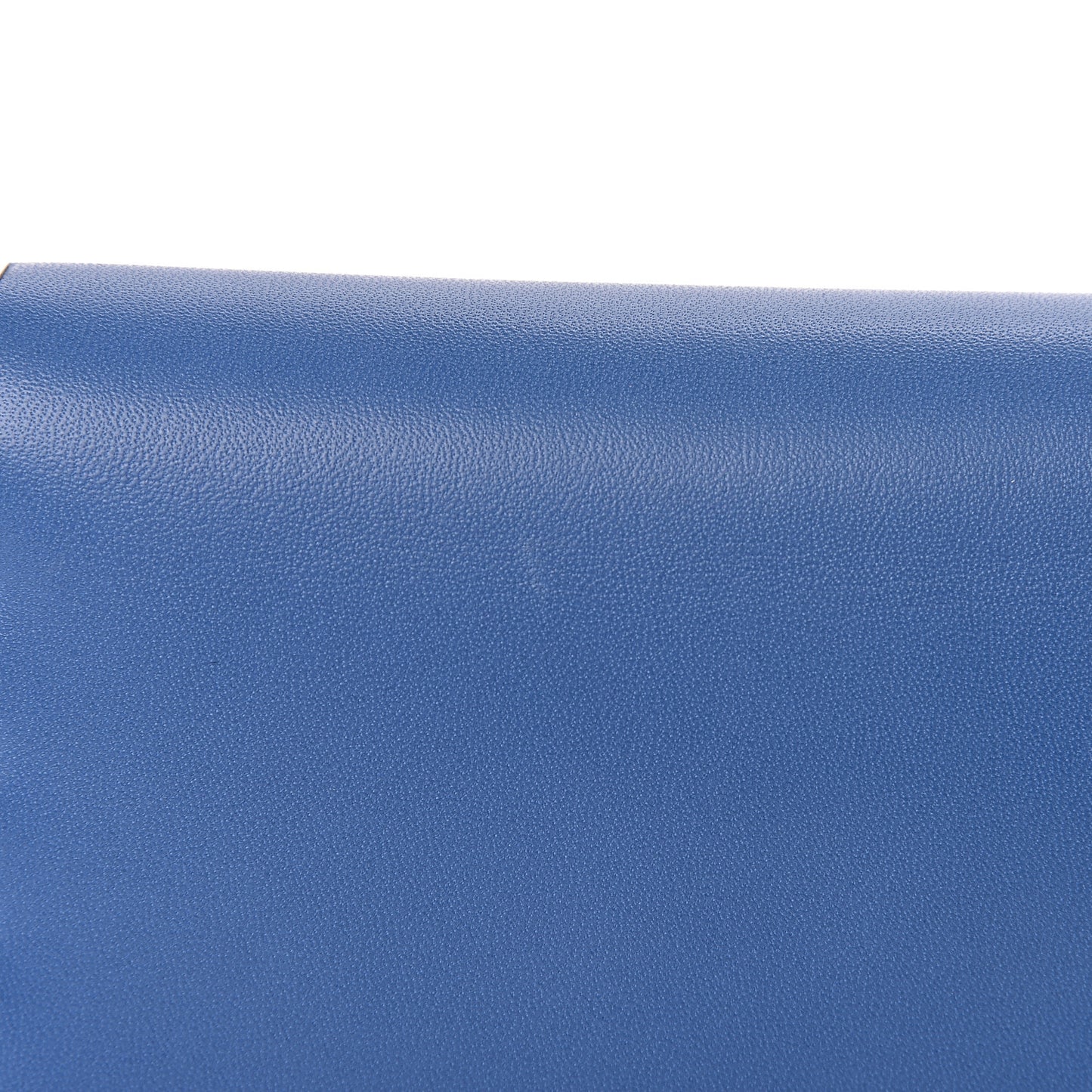 Nappa Small Rockstud Wristlet Clutch Light Sapphire