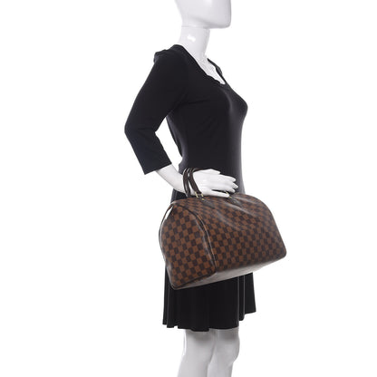 Louis Vuitton Damier Ebene Speedy 30 2 of 11