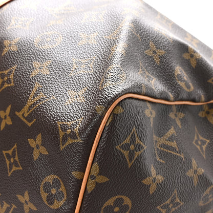 Louis Vuitton Monogram Keepall Bandouliere 50 9 of 12