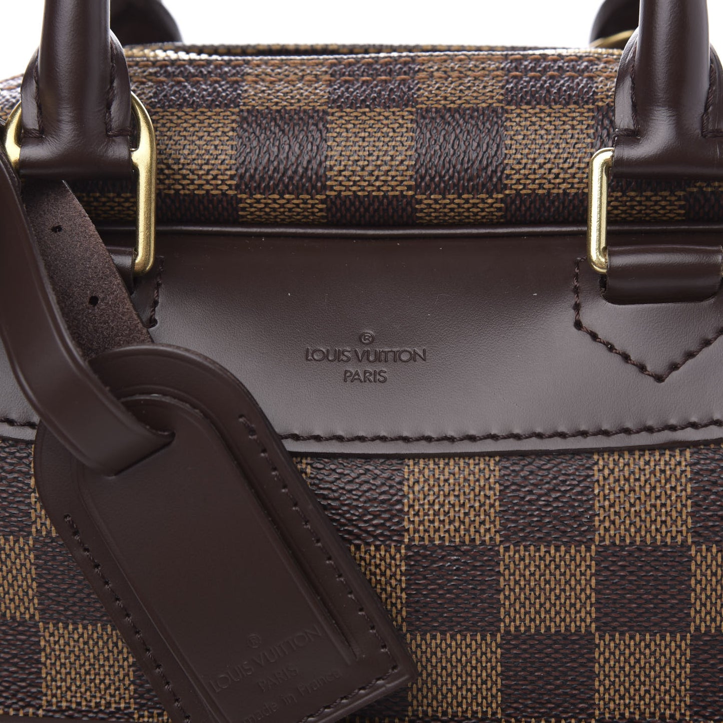 Damier Ebene Deauville