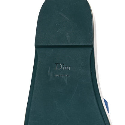 Christian Dior Calfskin Logo Slide Sandals 36 Multicolor 7 of 8