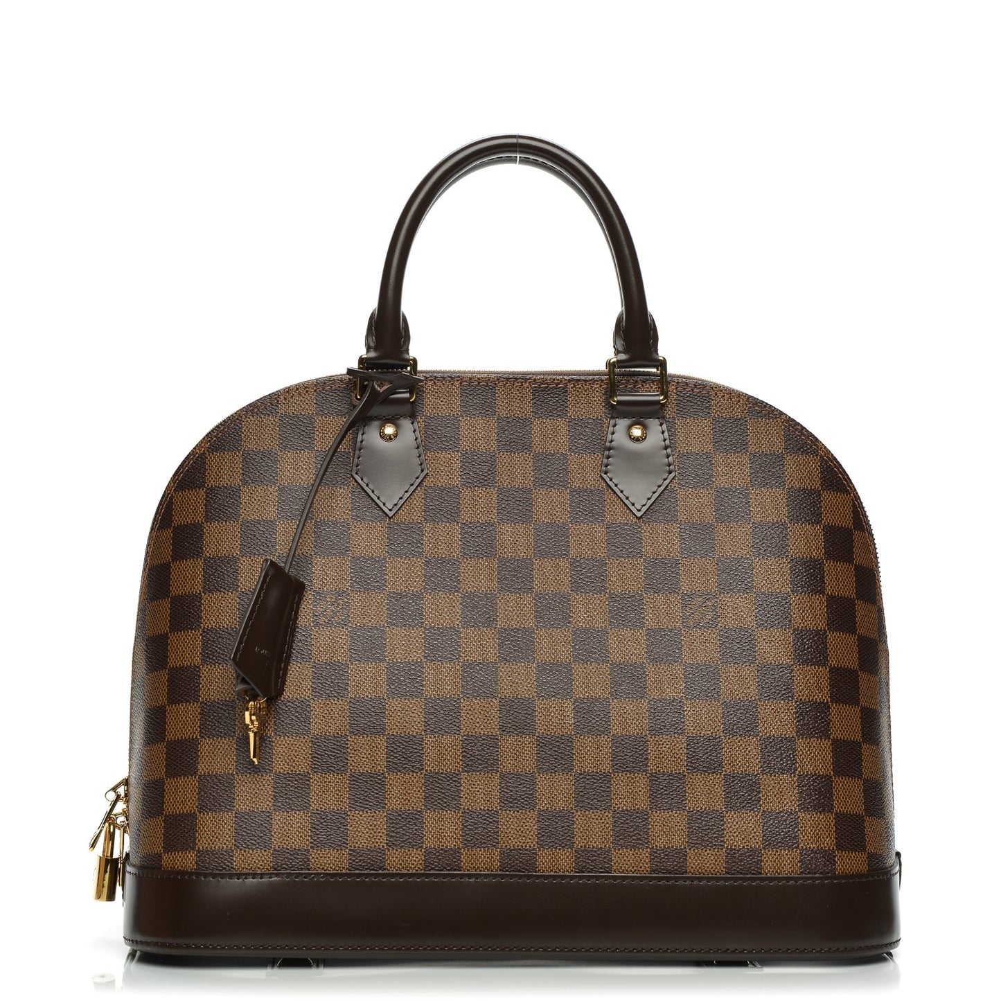 Damier Ebene Alma MM