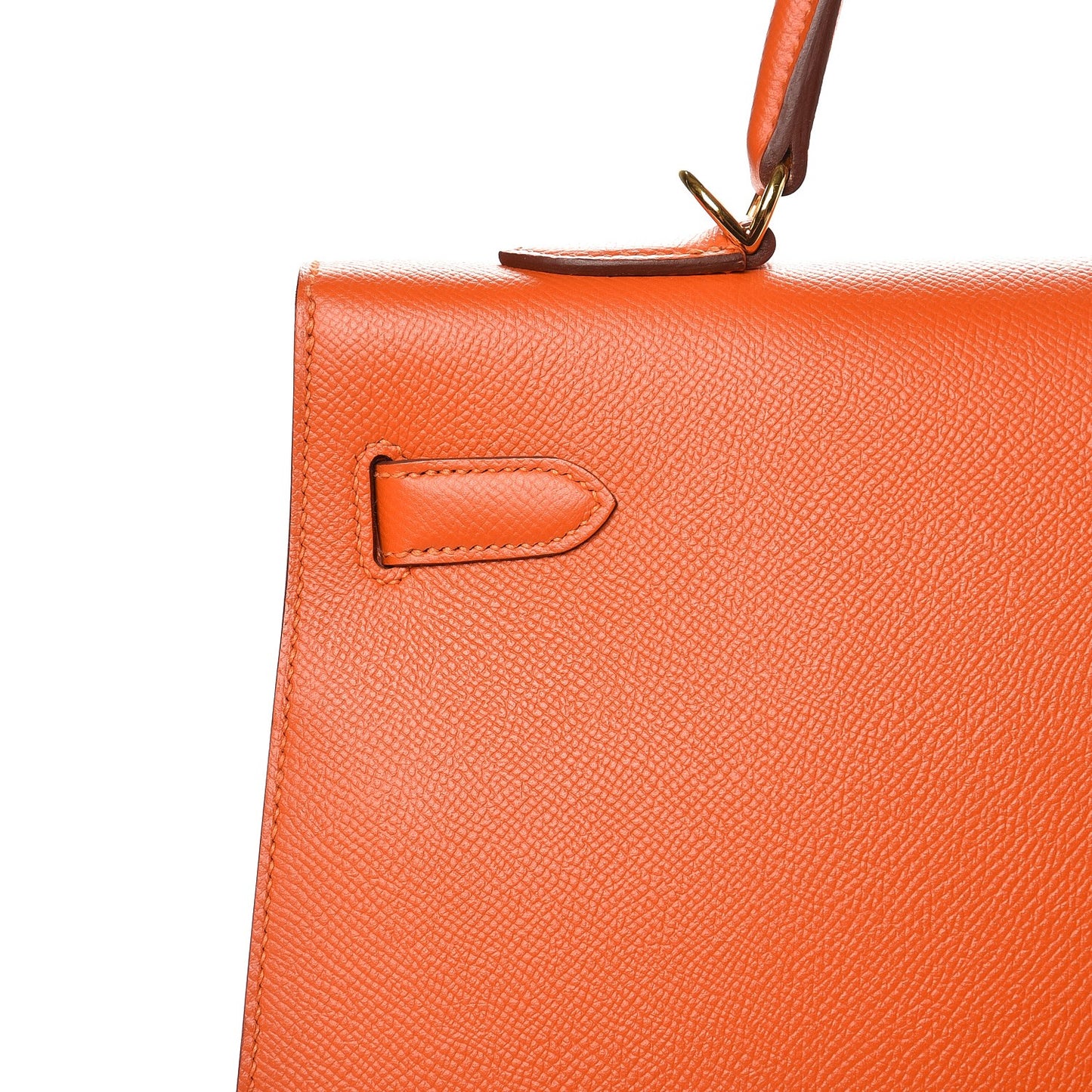 Epsom Kelly Sellier 35 Orange