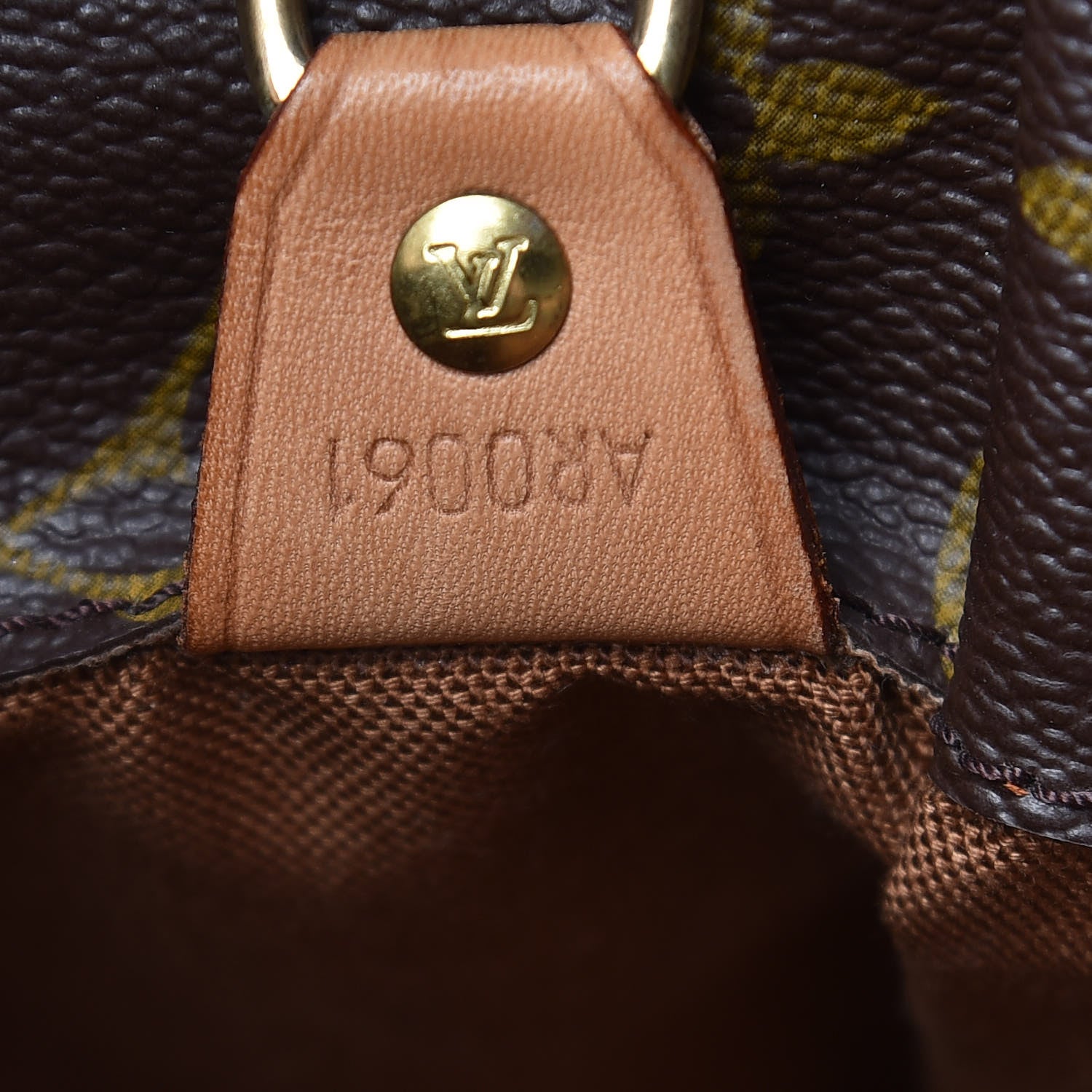 Louis Vuitton Monogram Cabas Alto 7 of 23