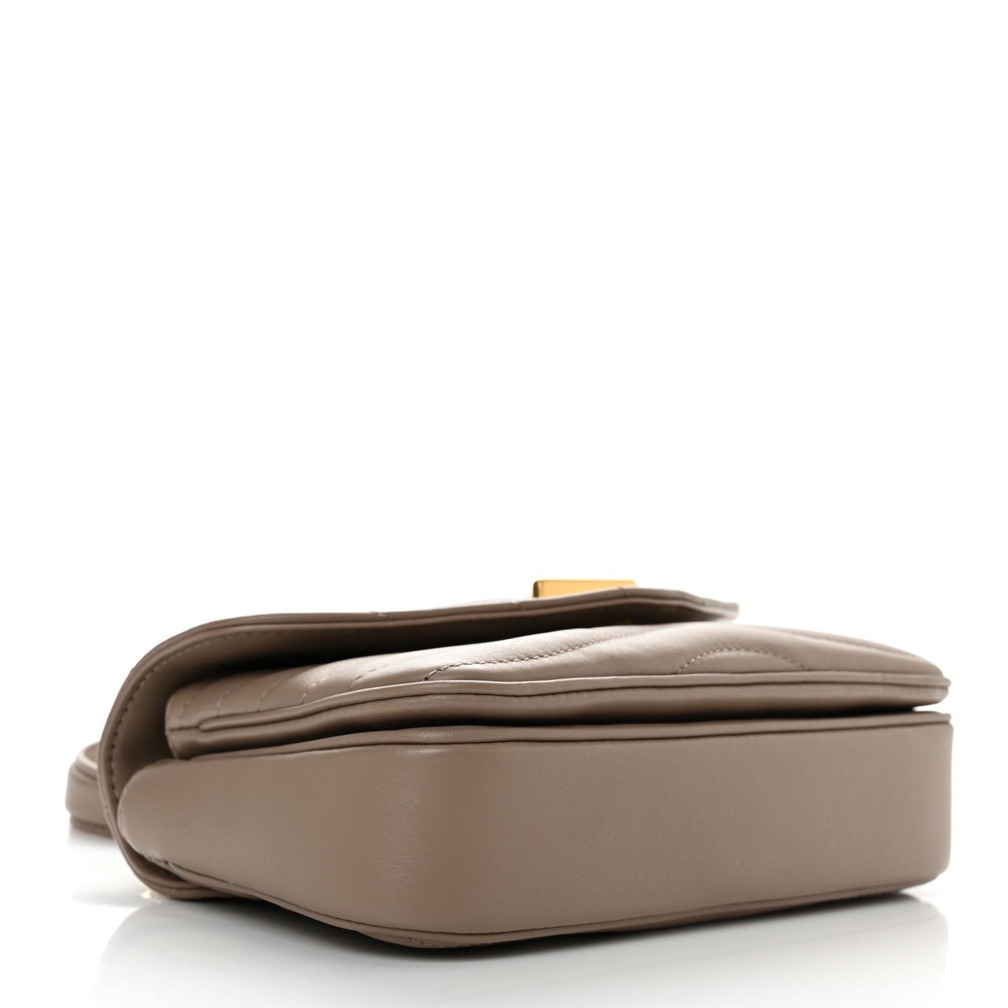 Calfskin New Wave Chain PM NM Taupe
