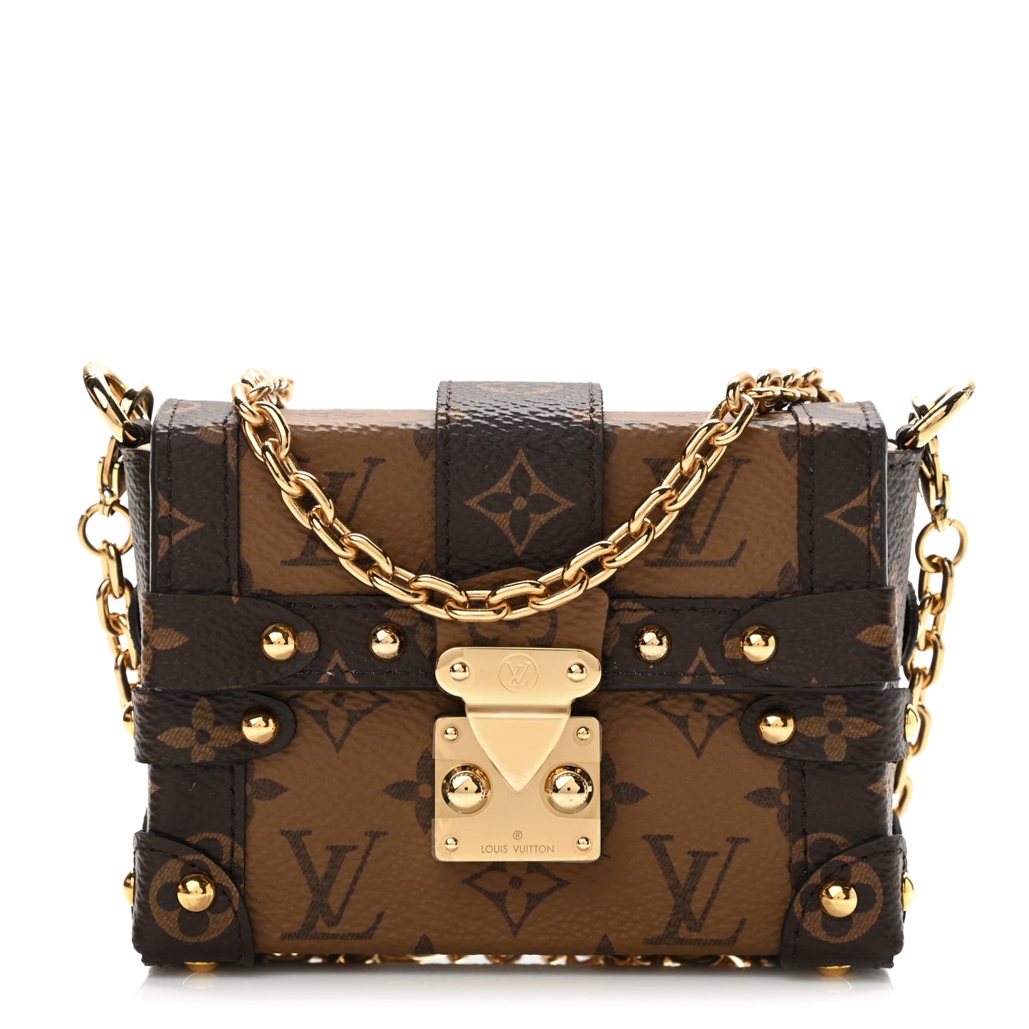 Reverse Monogram Essential Trunk NM