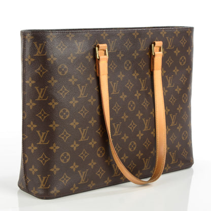 Louis Vuitton Monogram Luco 3 of 7