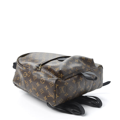 Louis Vuitton Monogram Palm Springs Backpack MM 3 of 8