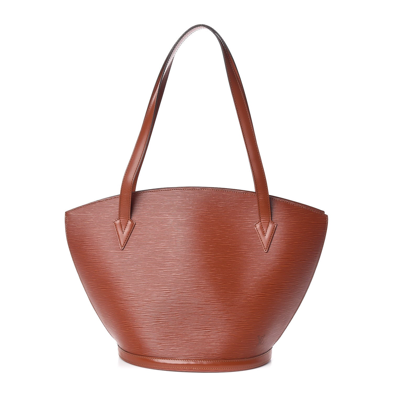 Louis Vuitton Epi Saint Jacques GM Kenyan Fawn 1 of 10